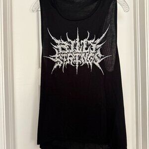 Billy Strings Tank Top